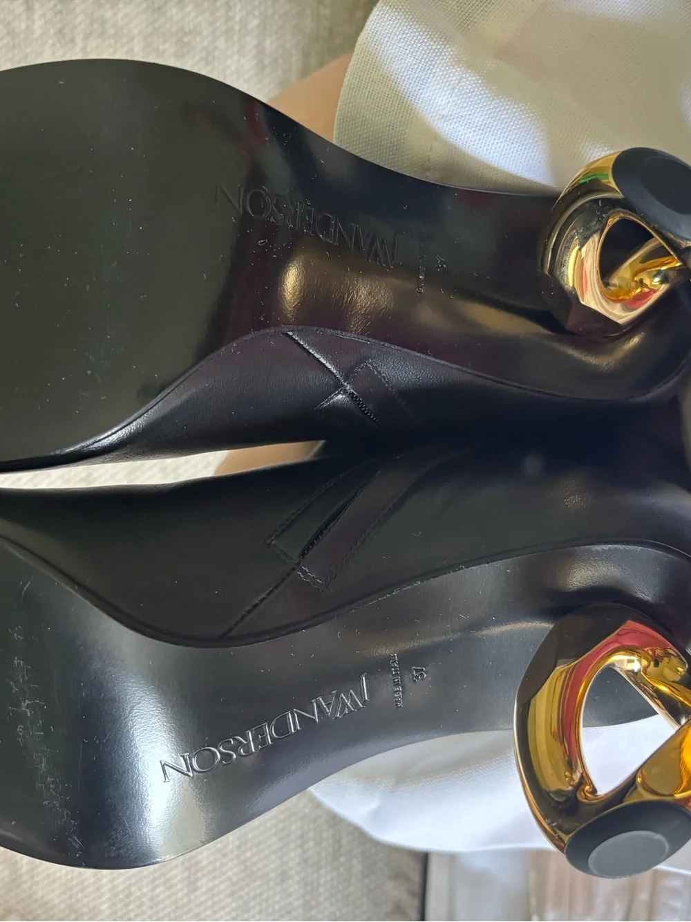 JW ANDERSON stunning authentic